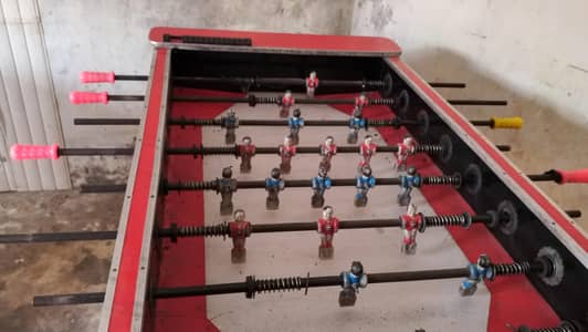 Table football game