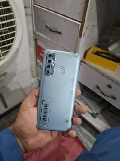 Tecno Camon 17