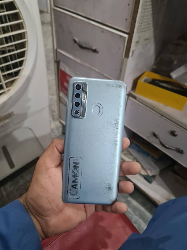 Tecno Camon 17 3