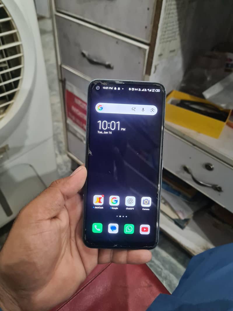 Tecno Camon 17 5