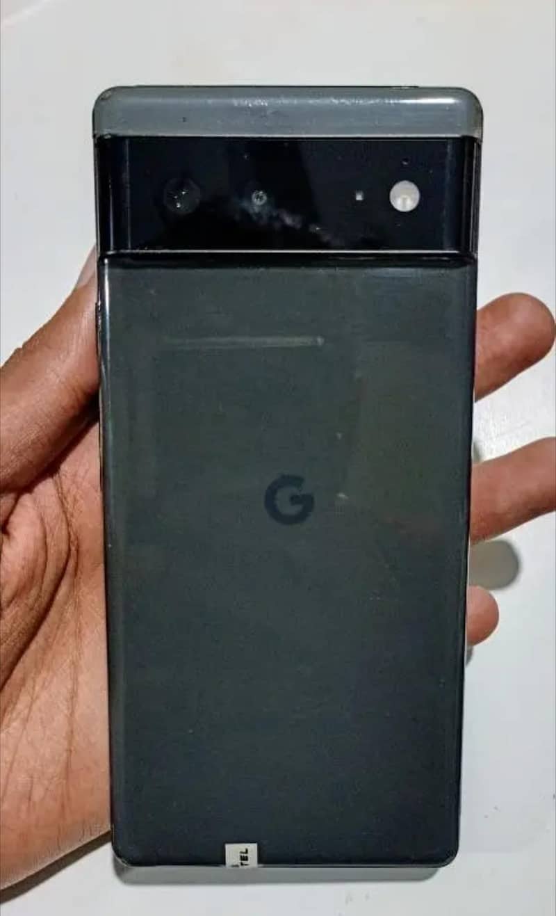 Google Pixel 6 0