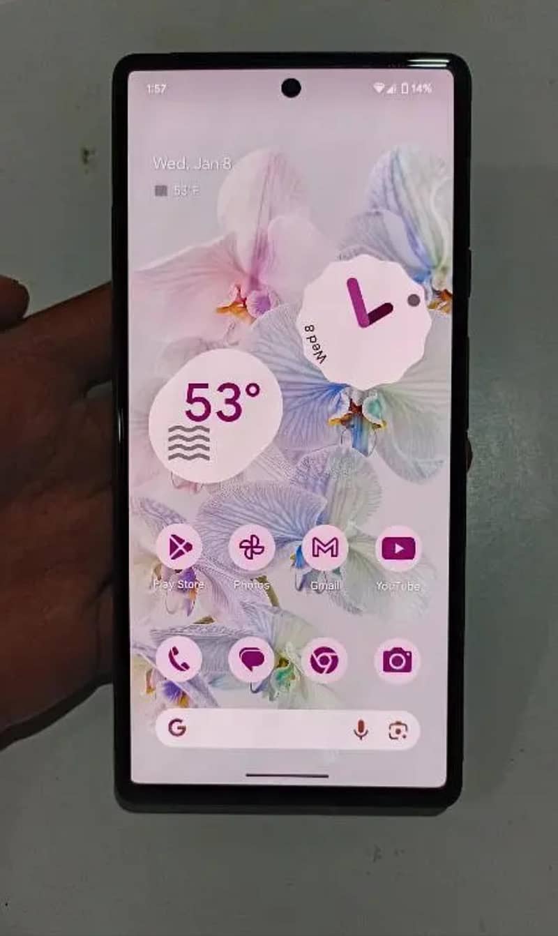 Google Pixel 6 2