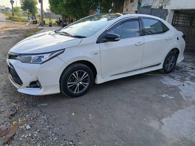 Toyota Corolla GLI 2016