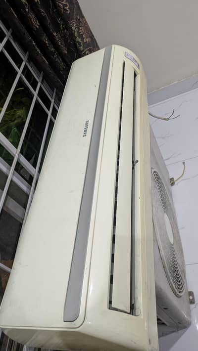 Samsung fault AC non working 1.5 ton