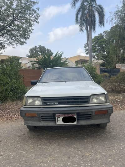 Daihatsu Charade 1986 03367381995