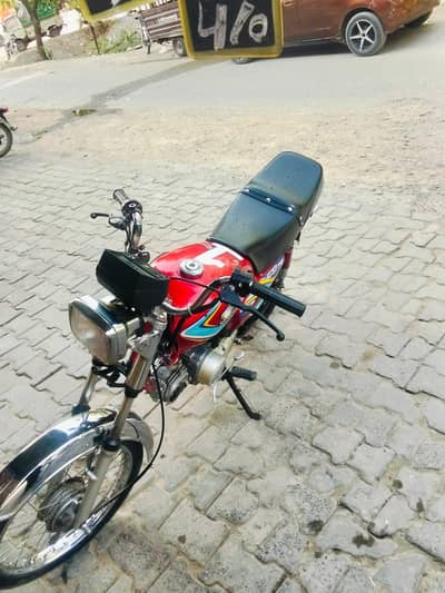 Road Prince alteration bike