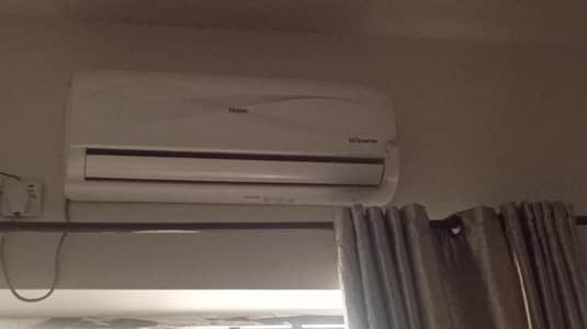 Haier 1 Ton DC Inverter