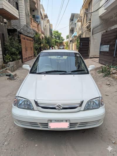Suzuki Cultus VXR 2016