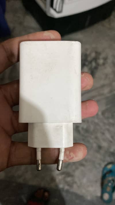 44watt Fast Charging 100%orginal