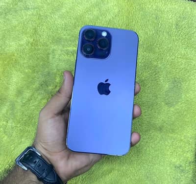 Apple iPhone 14 Pro Max