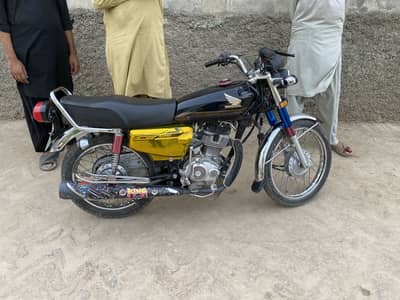 125 special edition 2021 model