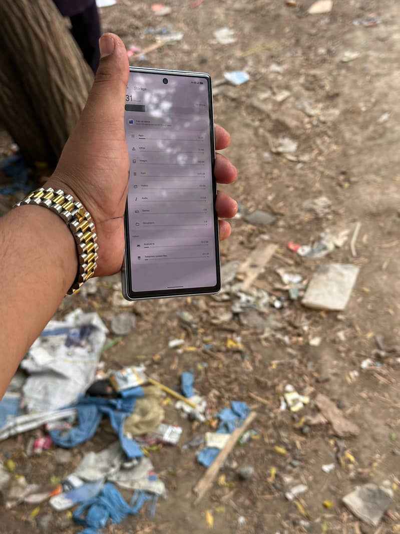 Google Pixel 7a 3