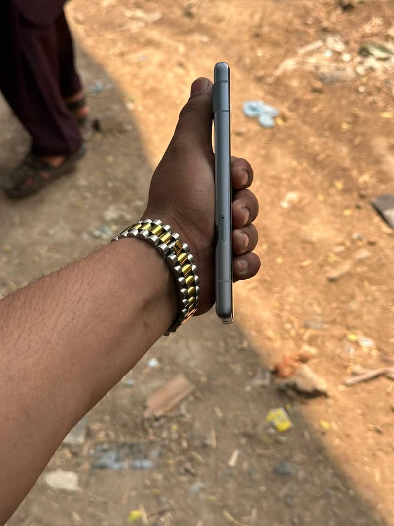 Google Pixel 7a 10