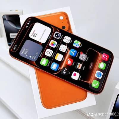 Apple iPhone 17 Pro Max