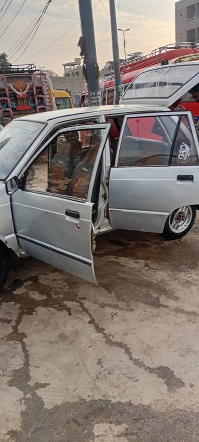 Suzuki Cultus VXR 2004