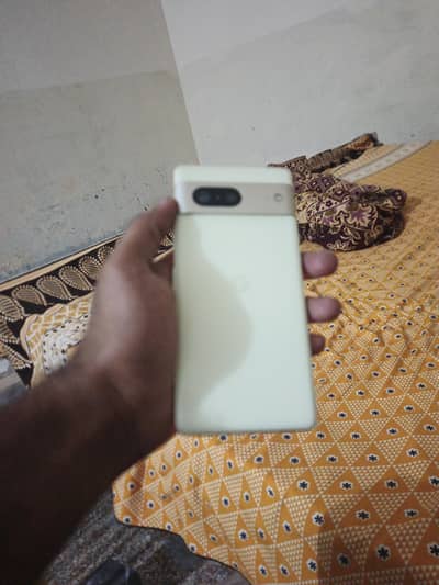 Google Pixel 7 128 GB online PTA panel change