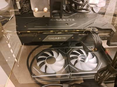 Nvidia Gtx 1660 super 3 fans 10/10 condition