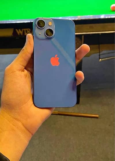 1 phone 13 128 GB battery chang all okay factory unlock