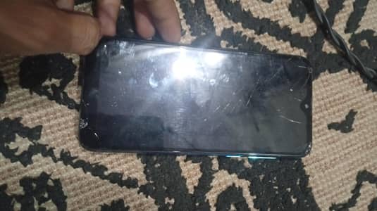 Oale phone panel kharab hai