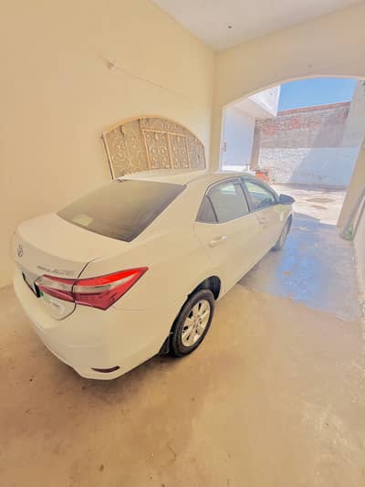 Toyota Corolla GLI 2017
