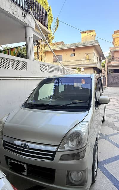 Subaru Stella 2006/2012