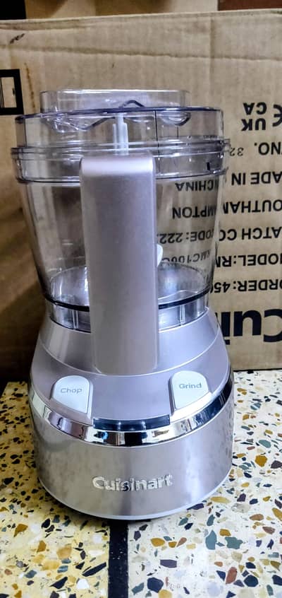 Cuisinart Cordless Mini Prep Pro (Model Number: RMC100U).