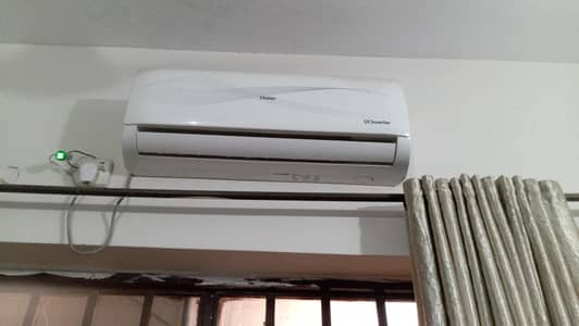 Haier 1 Ton Dc Inverter