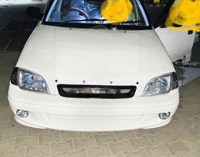 Suzuki Cultus VXR 2006
