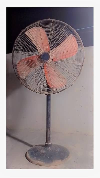 Stand fan