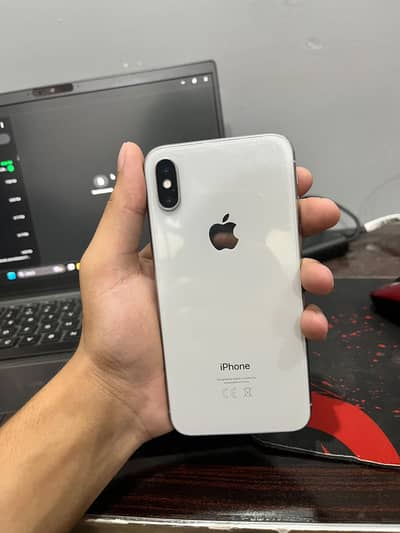 Apple iPhone X