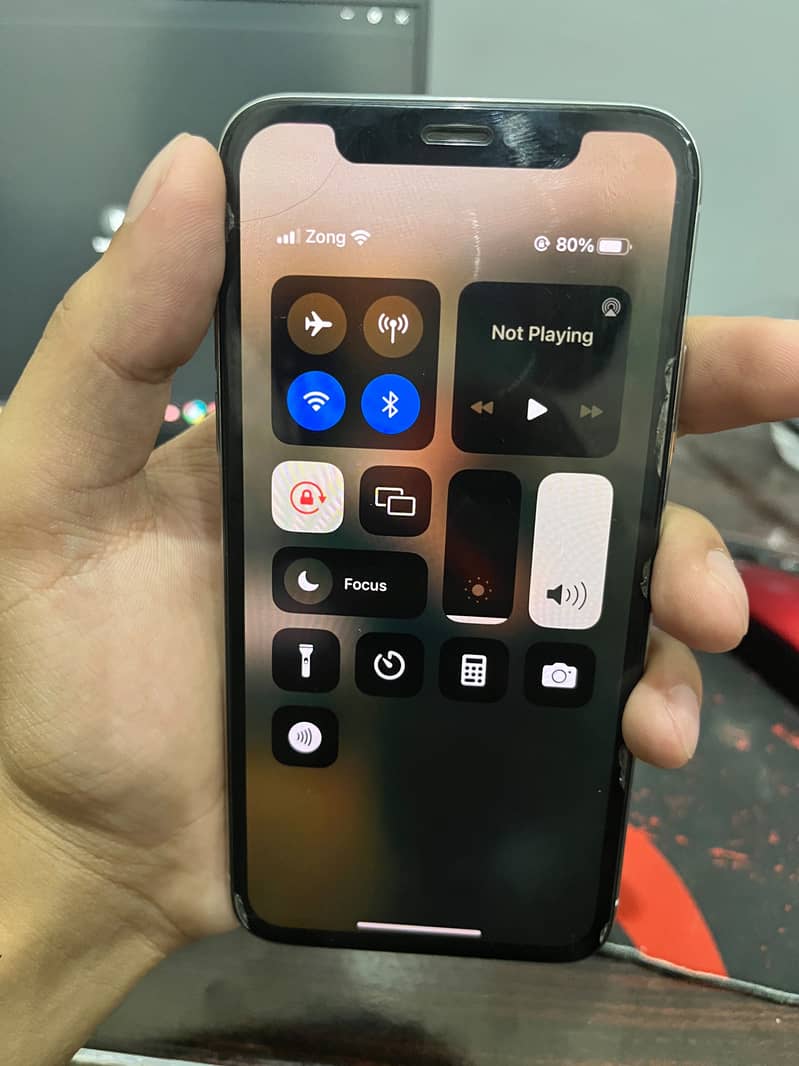 Apple iPhone X 1