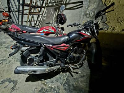 SUZUKI GR 150 ALL GENUINE