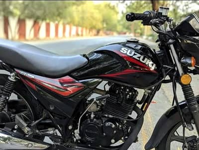 SUZUKI GR 150 ALL GENUINE