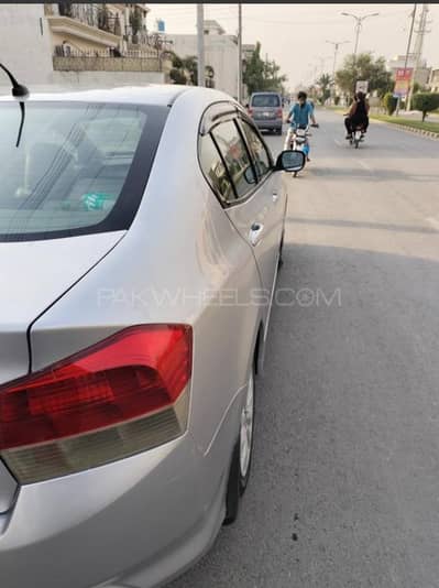 Honda City IVTEC 2013