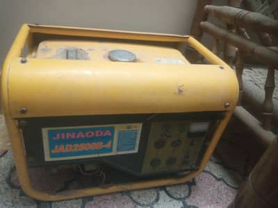 jinoada 250kW generator
