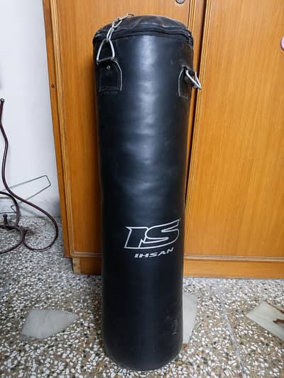 Punching bag ihsan sports
