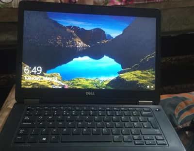 i want to sale my dell latitude E5470 8gb / 250gb