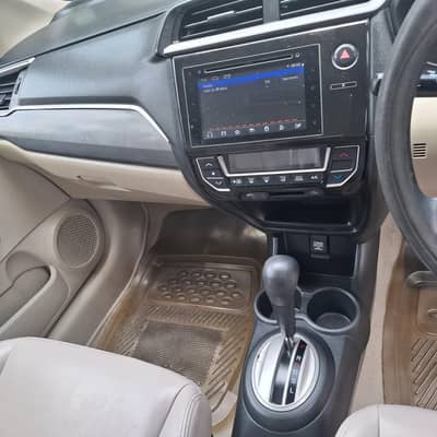 Honda BR-V 2017