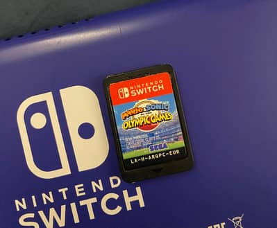 Nintendo switch Game Card