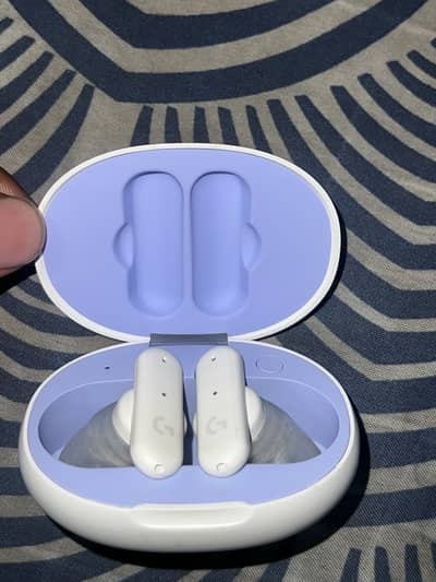 Logitech G Fit Gaming Earbuds
