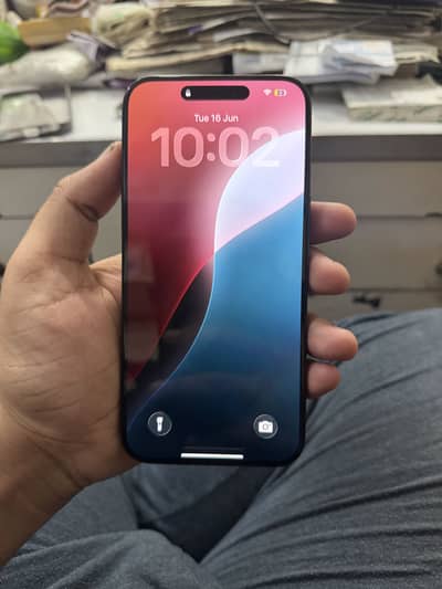 Apple iPhone 15 Pro Max