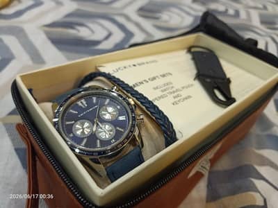 lucky brand Watch