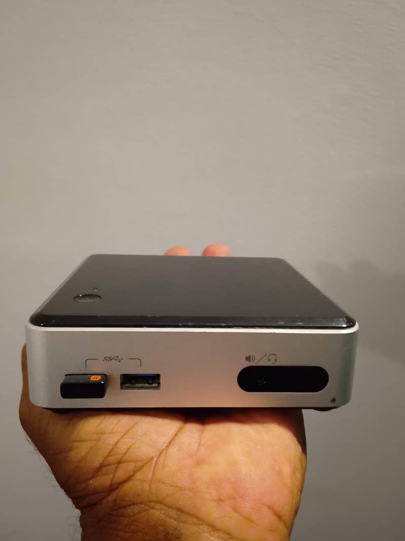 Intel USFF Desktop 3