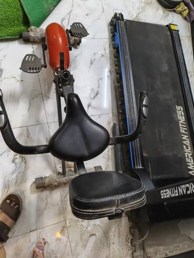 selling treadmill