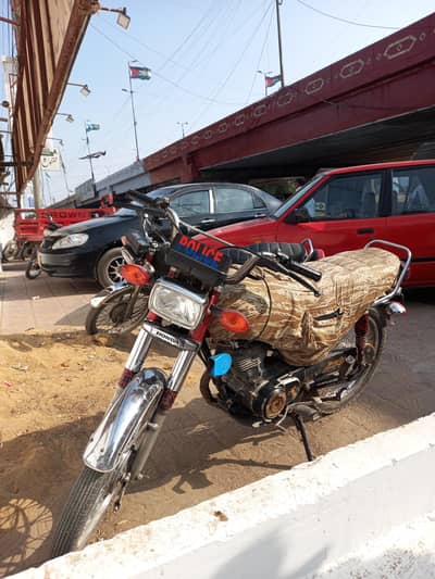 Honda 125 urgent sale need the cash