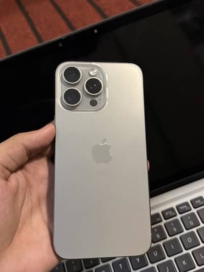 Apple iPhone 15 Pro Max JV 256