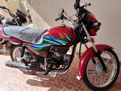 Honda Pridor 2026 Brand New Unregistered Urgent Sale