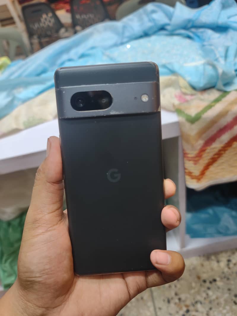 Google Pixel 7 5