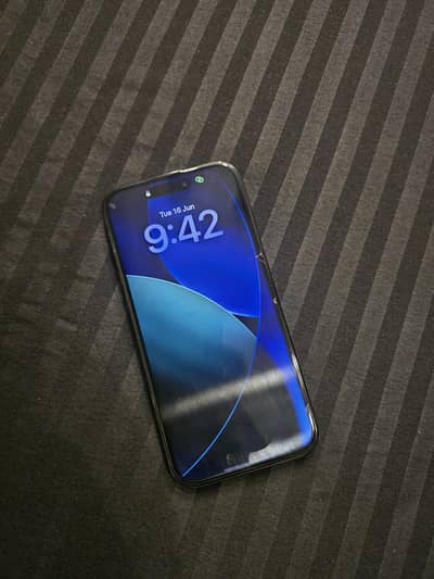 Apple iPhone 15 Pro - PTA approved