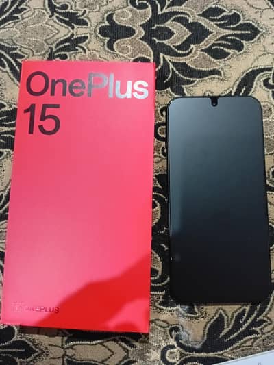 oneplus 15